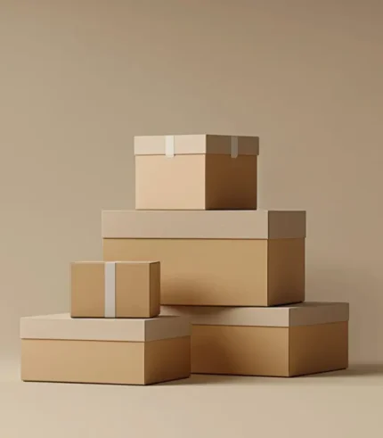 Cardboard Boxes In USA