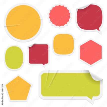 Label And Stickers In USA