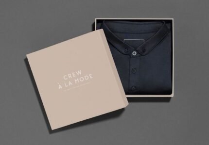 Apparel Boxes In USA