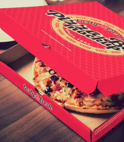 Pizza Boxes in USA