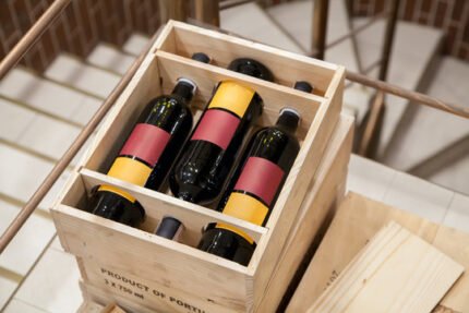 Wine Boxes In USA