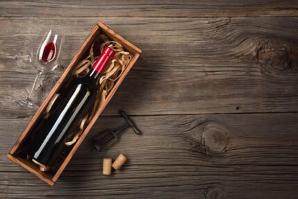 Wine Boxes In USA