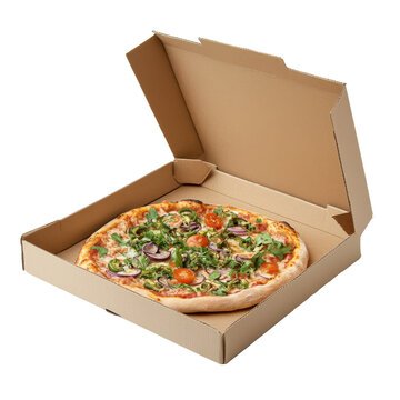 Pizza Boxes In USA