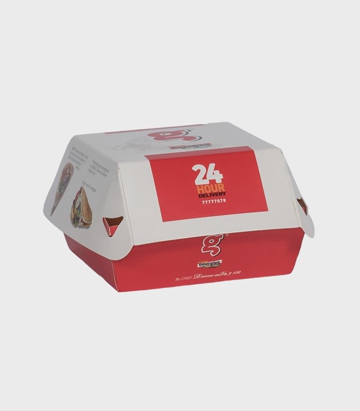 Burger Boxes in us