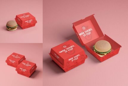 Burger Boxes In USA