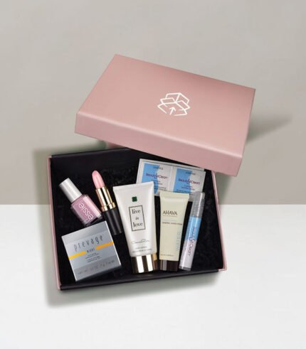 Cosmetic Boxes in US