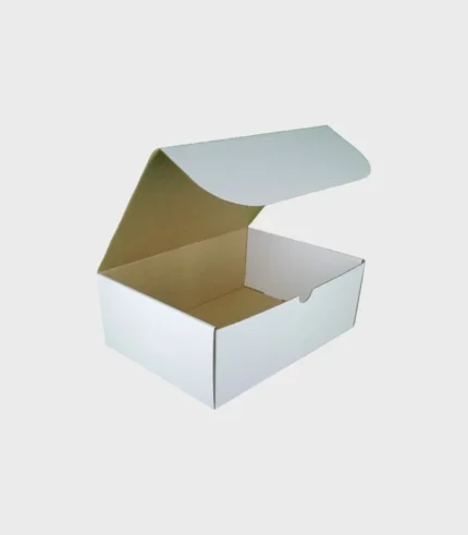 Custom Cream Boxes