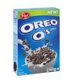 Cereal Boxes in USA