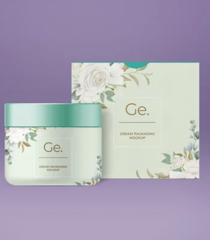 Custom Cream Boxes In USA