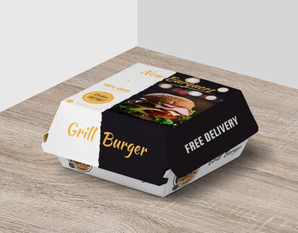 Burger Boxes In USA