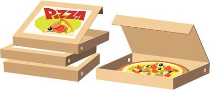Pizza Boxes In USA