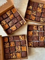 Custom Brownie Boxes In USA