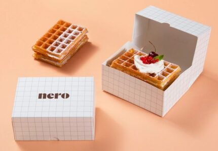 Waffle Boxes In USA