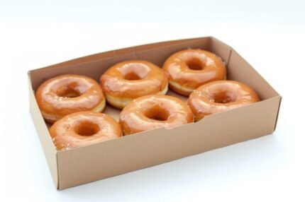 Donut Boxes In USA