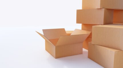 Corrugated Boxes In USA