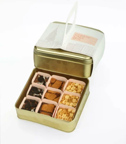 Custom Brownie Boxes