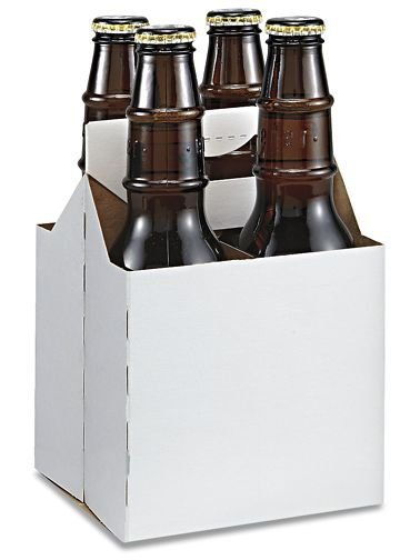 4 Pack Bottle Carrier Boxes In USA