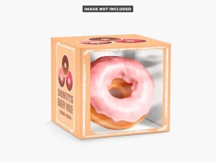 Donut Boxes In USA