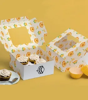 Macaron Food Boxes in us