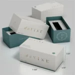Rigid Packaging Boxes for Retail and Gift Products