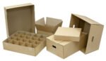 Corrugated Boxes In USA