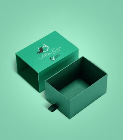 Custom Tincture Boxes in us